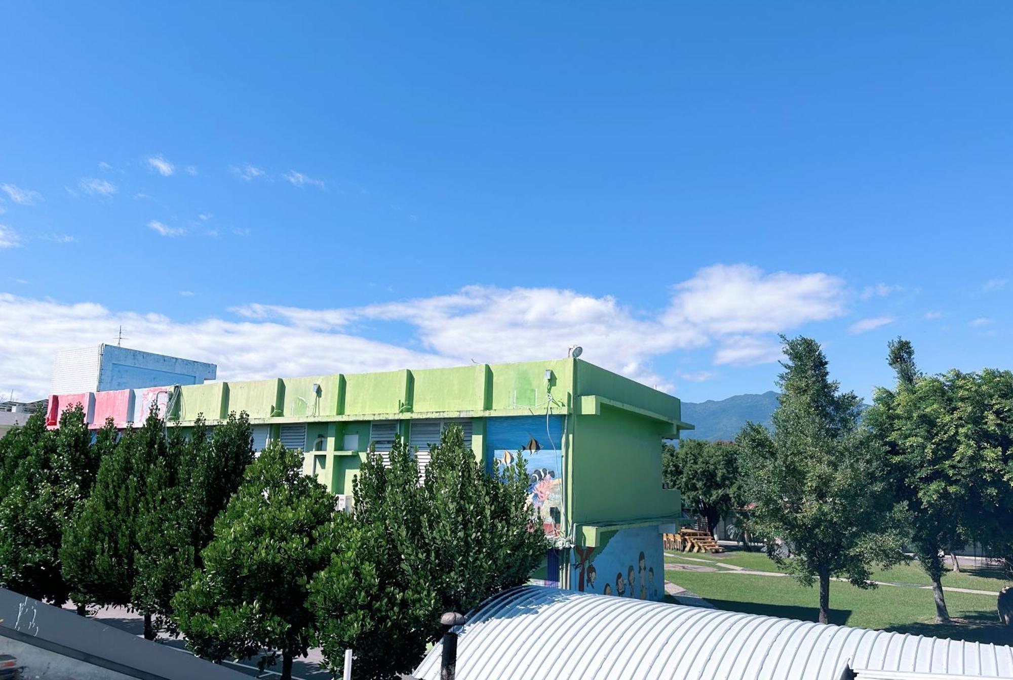 Happy Fat B&B 寵物友善 T'ai-tung Exteriör bild